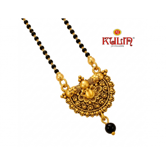 A888.53 MOH MANGALSUTRA [18"]